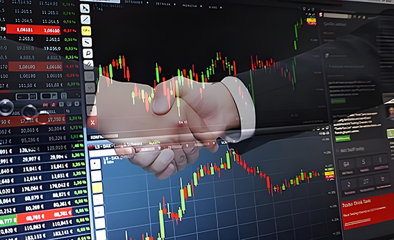 (易币付官网)交易所交易界面